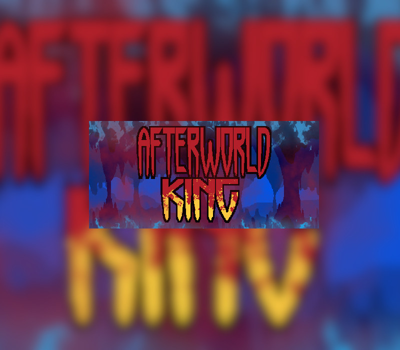 Afterworld King Steam CD Key Logo