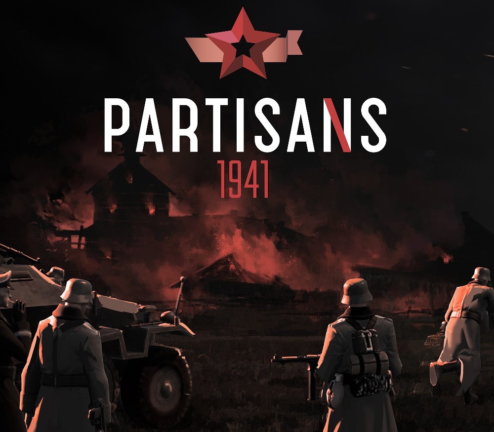 Partisans 1941 Steam CD Key Logo