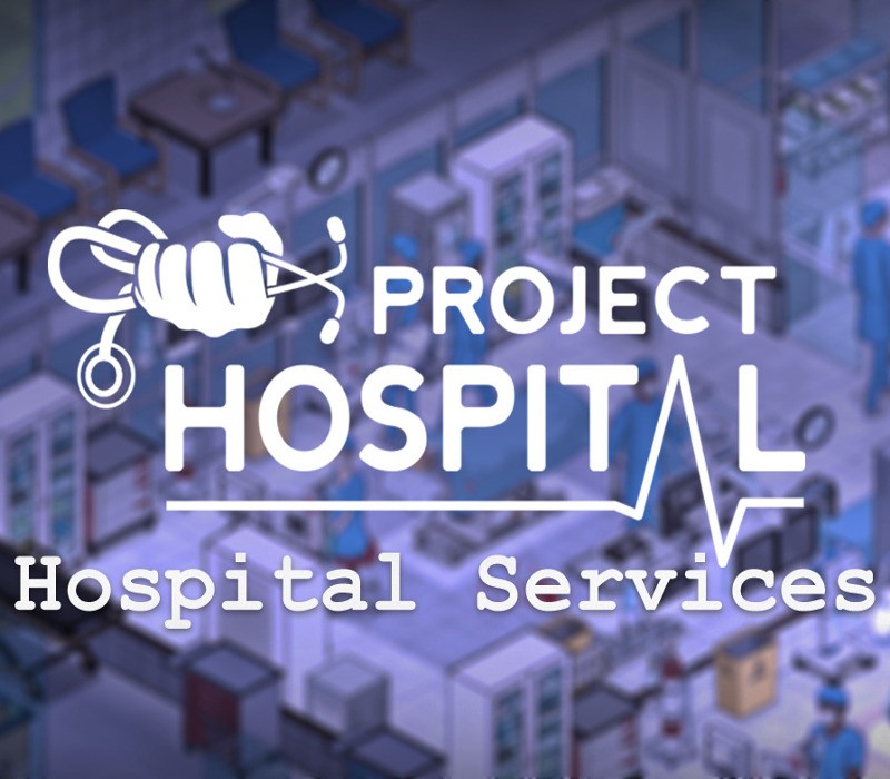 Project Hospital - Hospital Services DLC PC Steam CD Key Logo