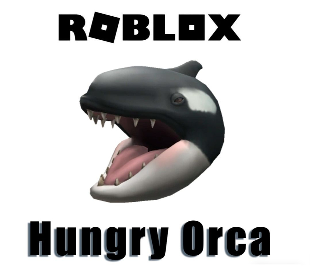 Roblox - Hungry Orca DLC CD Key Logo