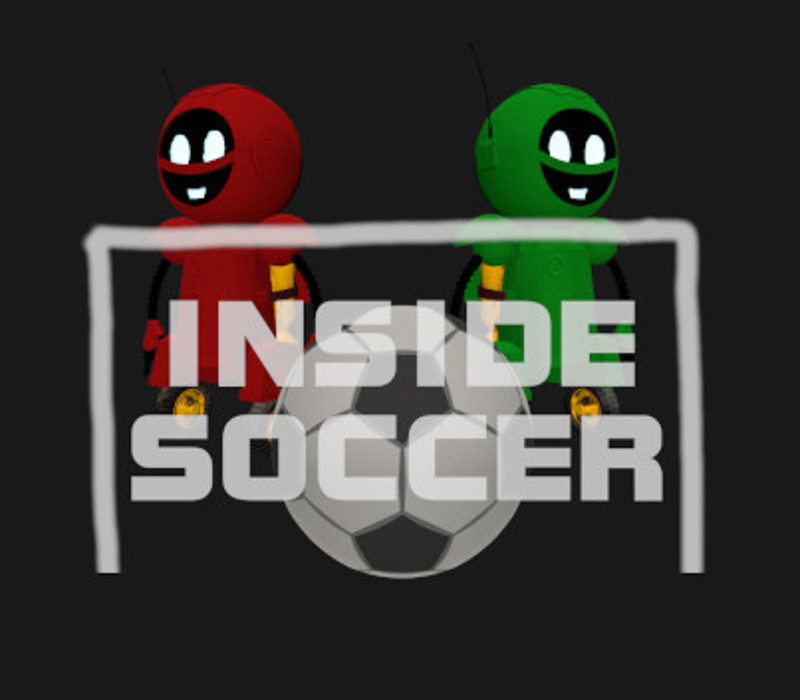 Inside Soccer Steam CD Key Logo