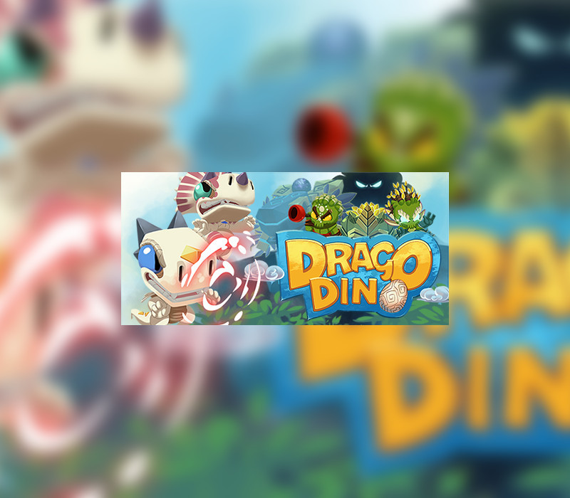 DragoDino Steam CD Key Logo