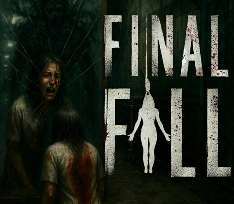 Final Fall PC Steam CD Key Logo