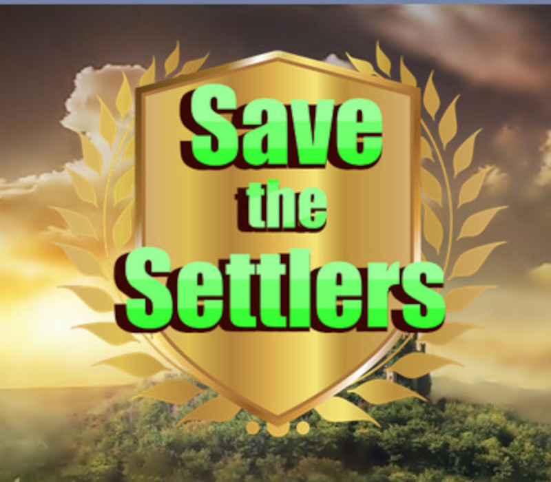 Save the settlers Steam CD Key Logo