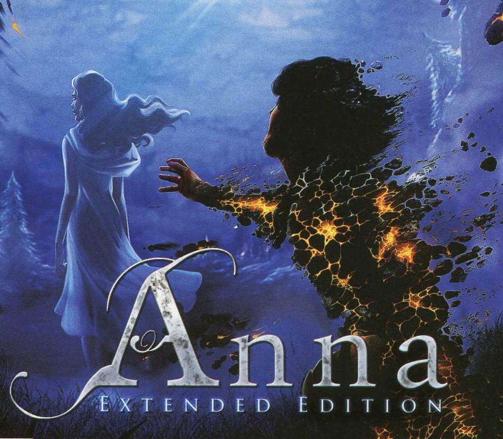 Anna - Extended Edition PC Steam CD Key Logo