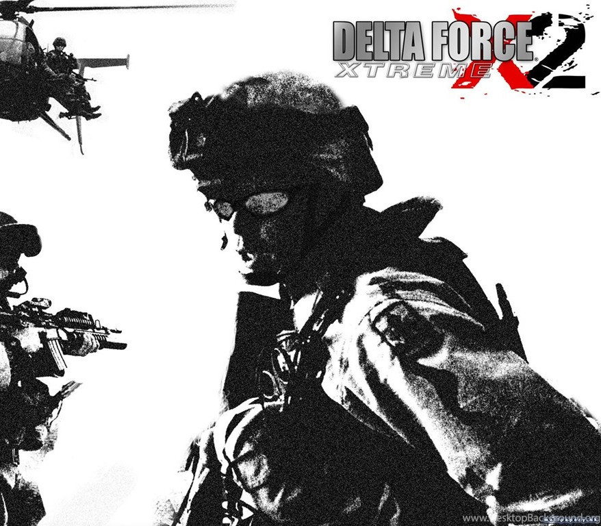 Delta Force: Xtreme 2 Steam CD Key Logo