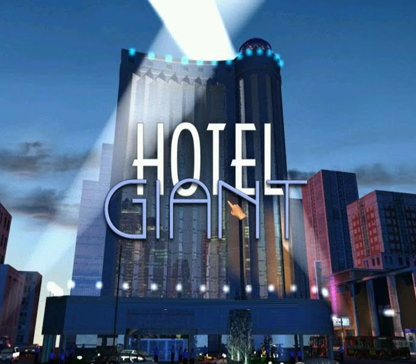 Hotel Giant PC Steam CD Key Logo