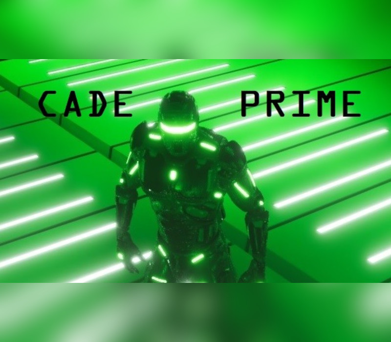 CADE PRIME Steam CD Key Logo