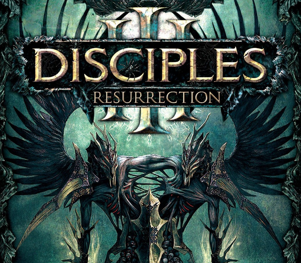 Disciples III - Resurrection PC Steam CD Key Logo