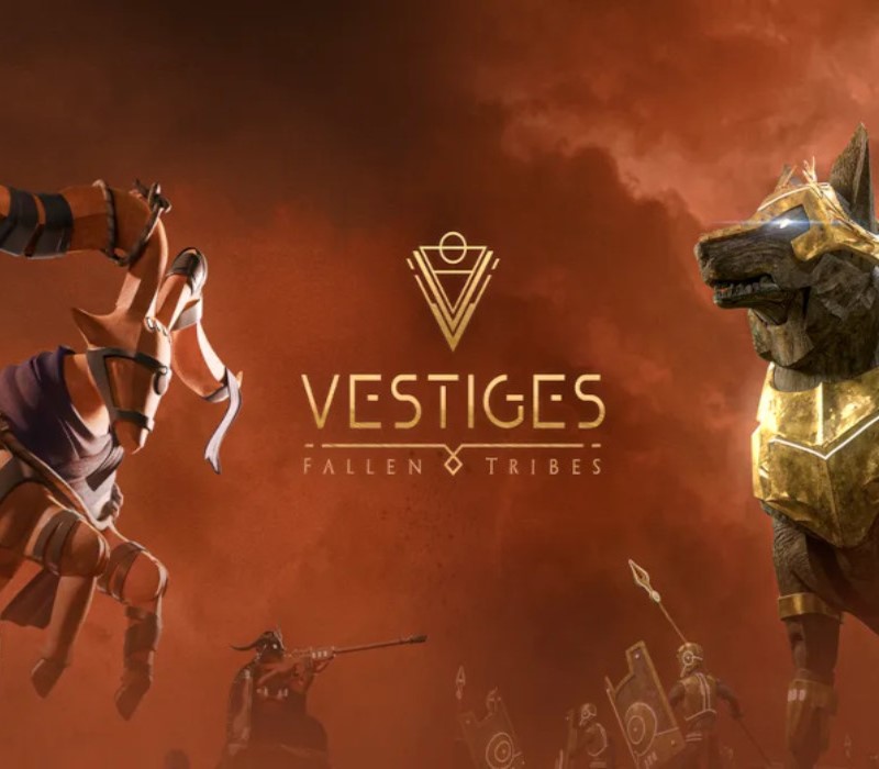 Vestiges: Fallen Tribes PC Steam CD Key Logo