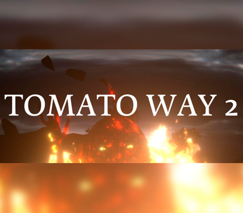 Tomato Way 2 Steam CD Key Logo