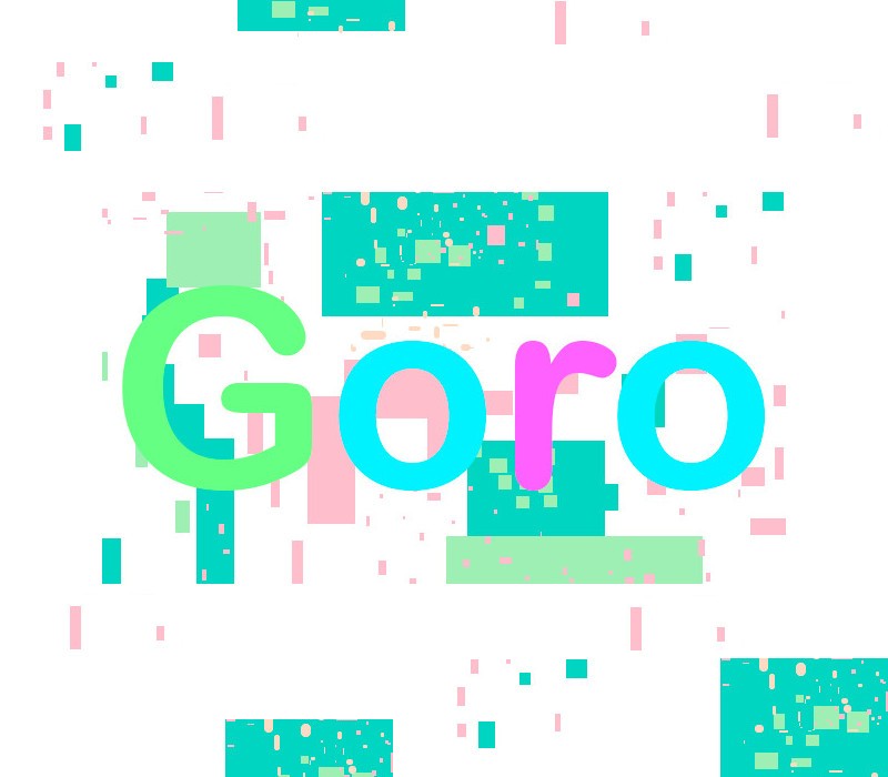 Goro Steam CD Key Logo