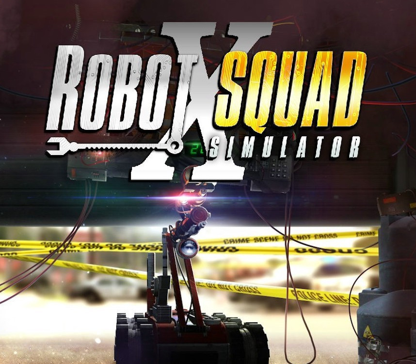 Robot Squad Simulator X AR Xbox Series X|S CD Key Logo