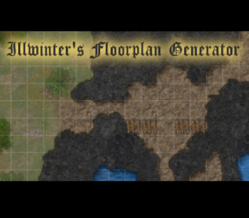 Illwinter's Floorplan Generator Steam CD Key Logo