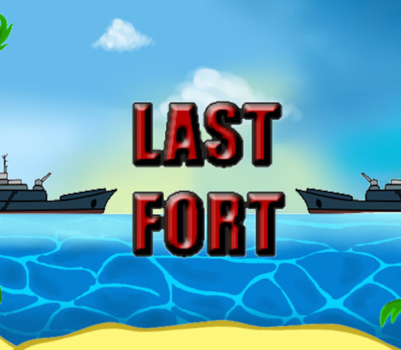Last Fort Steam CD Key Logo