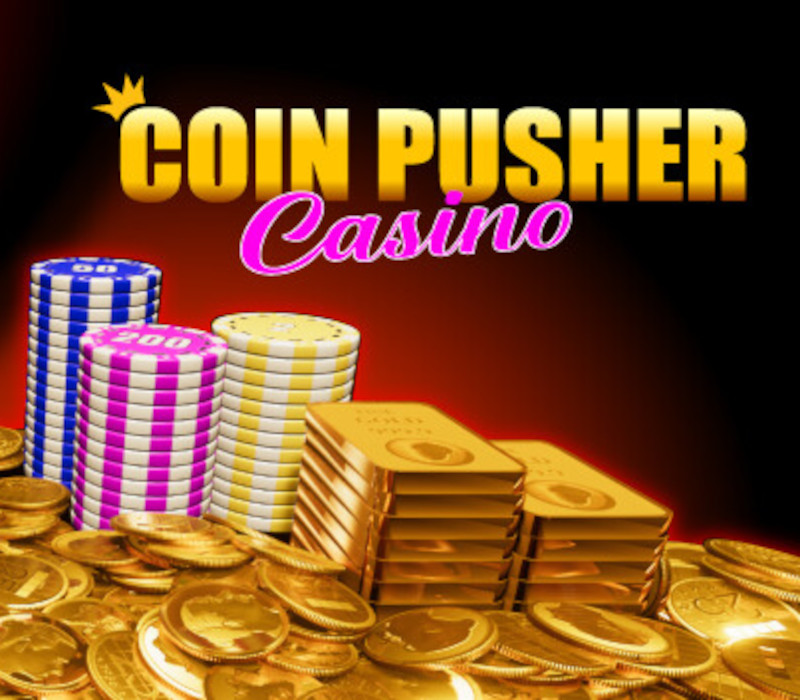 Coin Pusher Casino Steam CD Key Logo