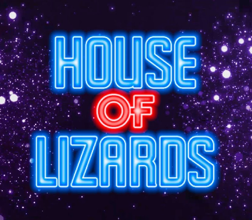 House of Lizards Steam CD Key Logo