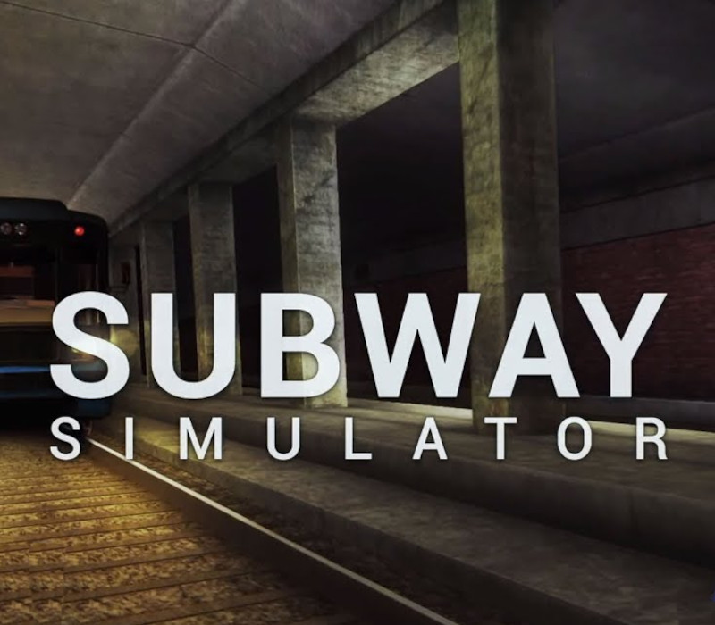 Subway Simulator Steam CD Key Logo