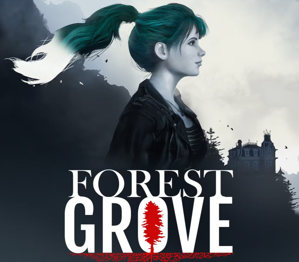 Forest Grove XBOX One / Xbox Series X|S CD Key Logo