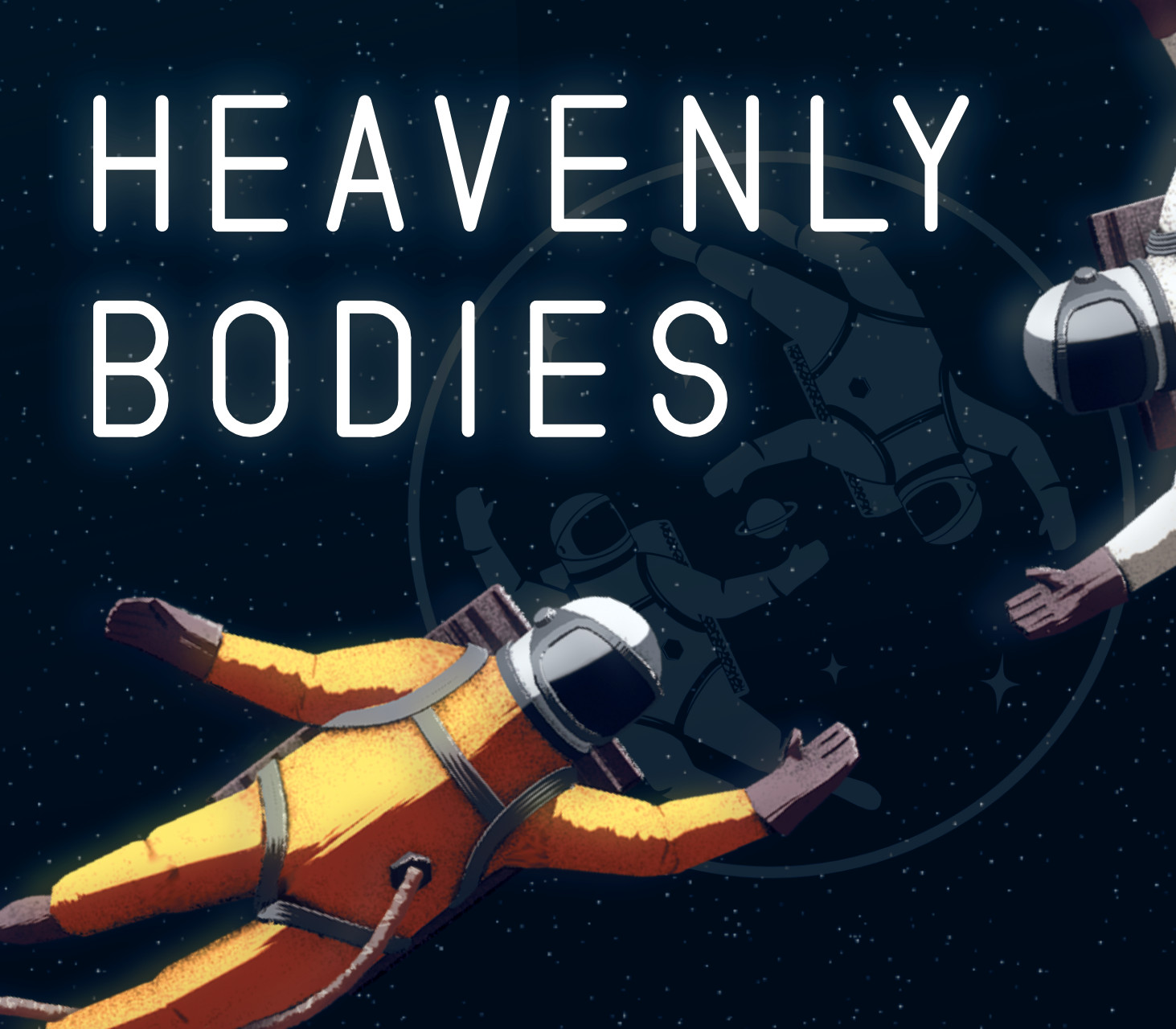 Heavenly Bodies Steam CD Key Logo