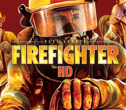 Real Heroes: Firefighter HD Steam CD Key Logo