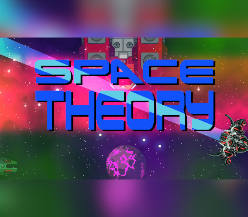Space Theory Steam CD Key Logo