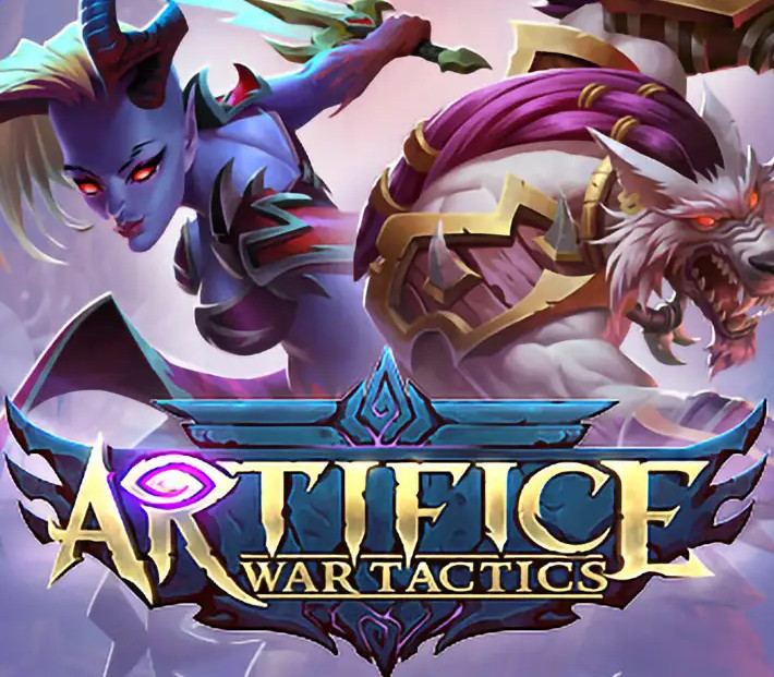 Artifice: War Tactics Steam CD Key Logo