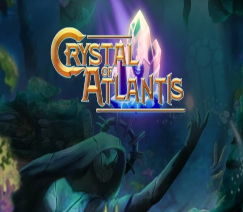 Crystal of Atlantis PC Steam CD Key Logo