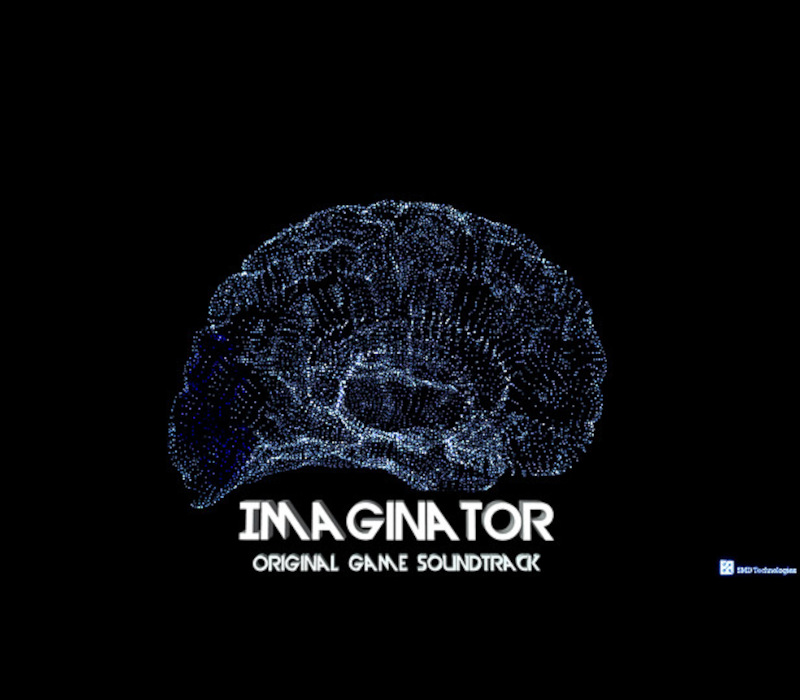 Imaginator - Original Game Soundtrack DLC PC Steam CD Key Logo