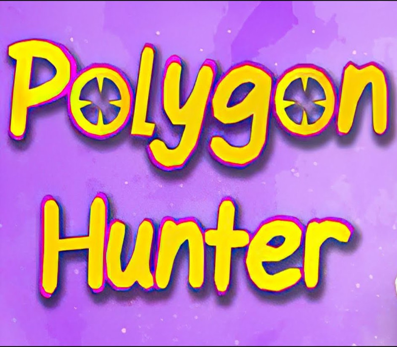 Polygon Hunter Steam CD Key Logo