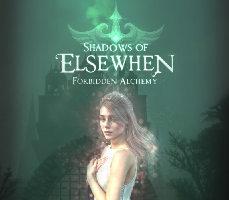 Shadows of Elsewhen: Forbidden Alchemy PC Steam CD Key Logo