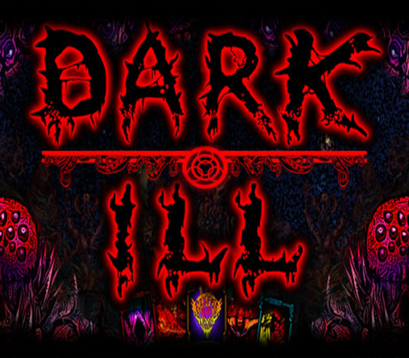 Dark ill Steam CD Key Logo