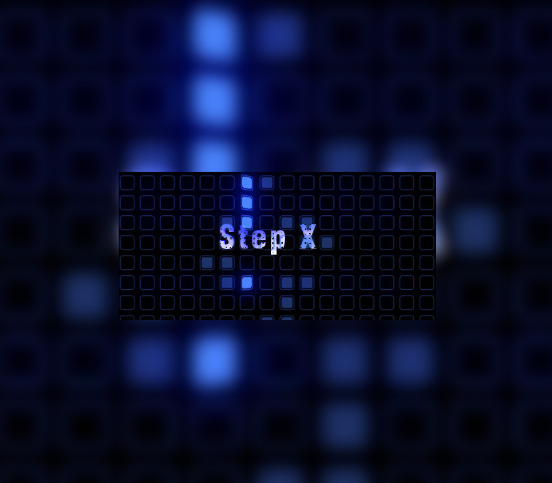 StepX Steam CD Key Logo