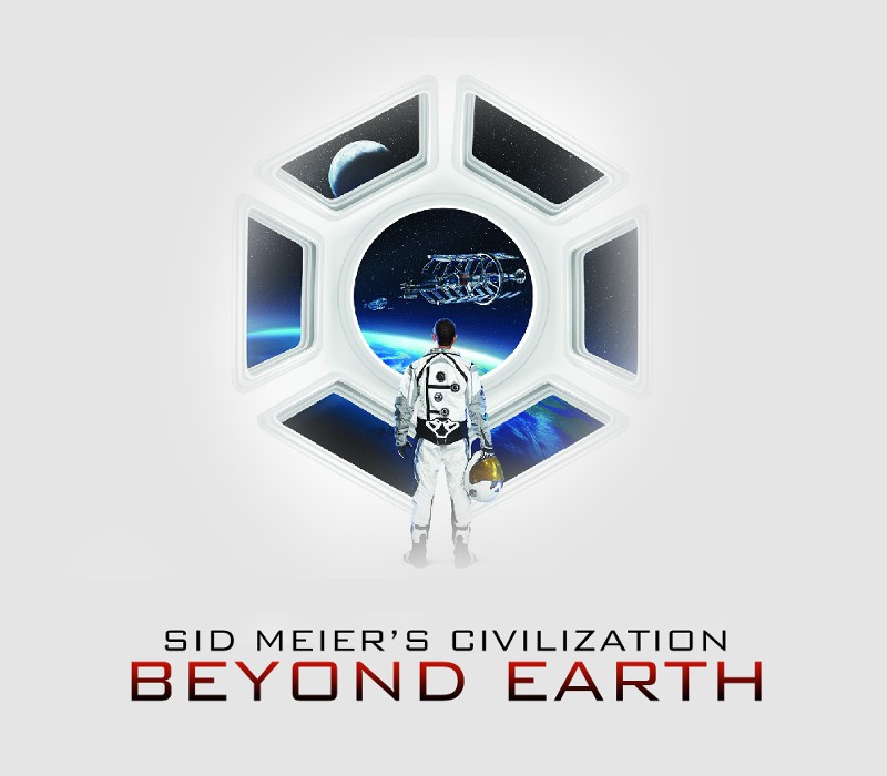 Sid Meier's Civilization: Beyond Earth Steam CD Key Logo
