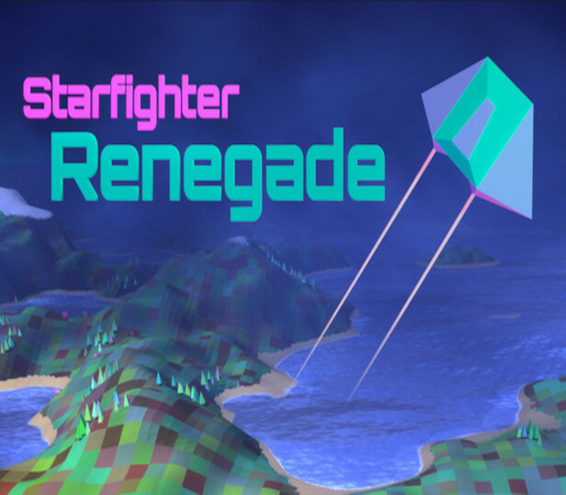 Starfighter Renegade Steam CD Key Logo