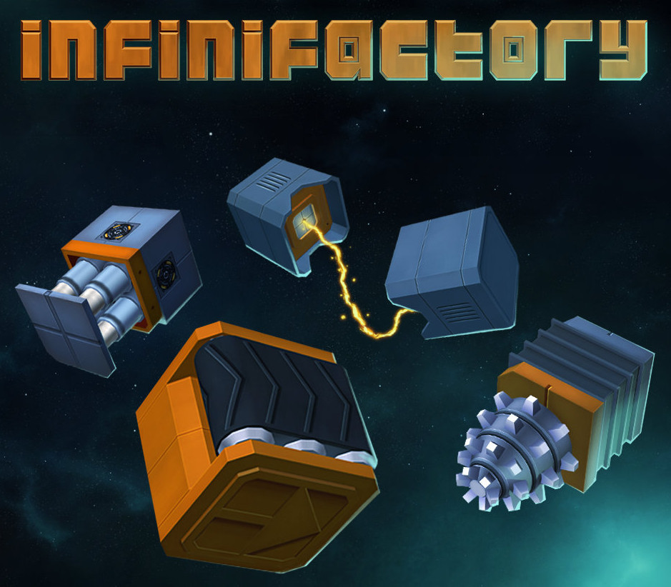 Infinifactory Steam CD Key Logo