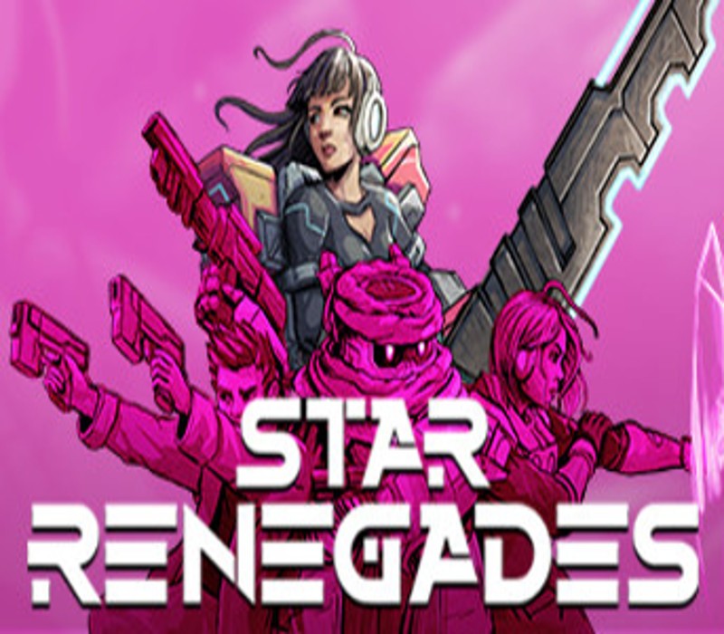 Star Renegades RU/CIS PC Steam CD Key Logo