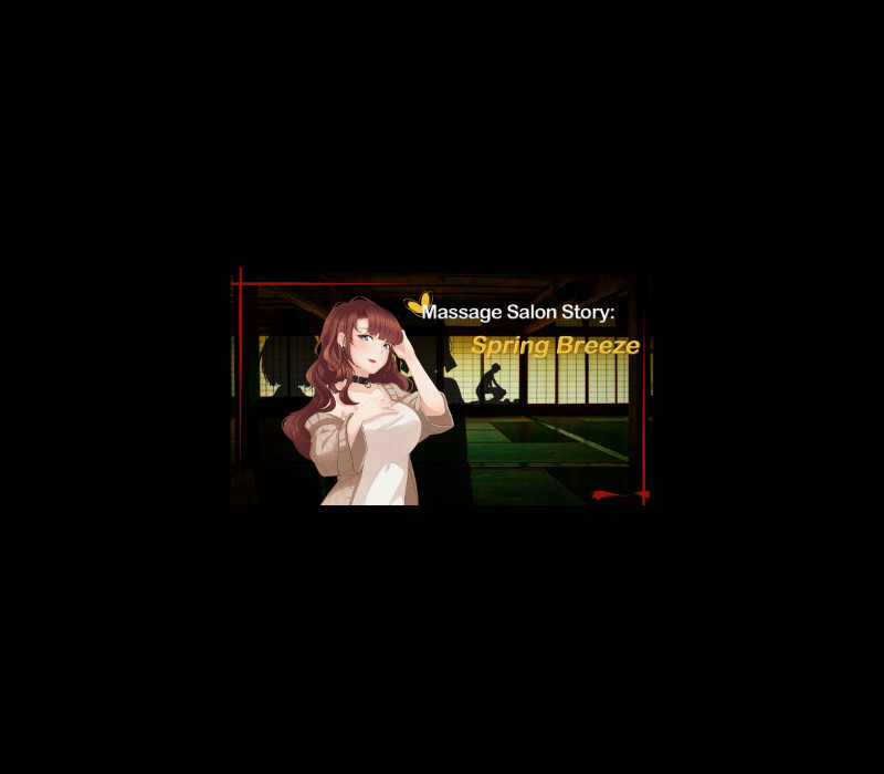Massage Salon Story: Spring Breeze Steam CD Key Logo