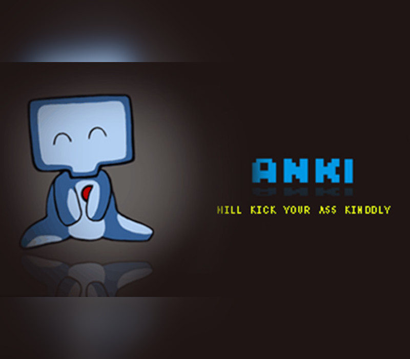 ANKI Steam CD Key Logo
