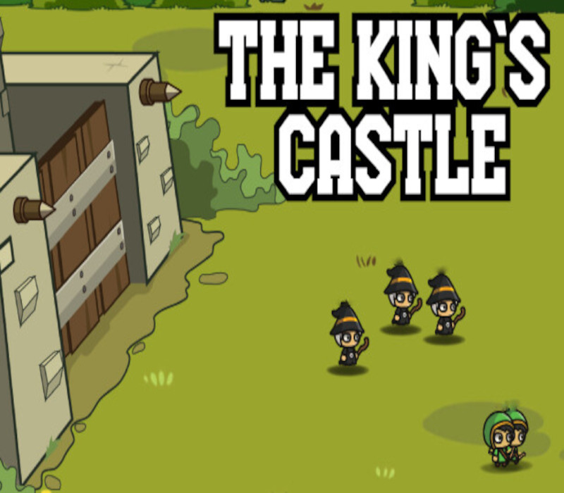The King's Castle Steam CD Key Logo