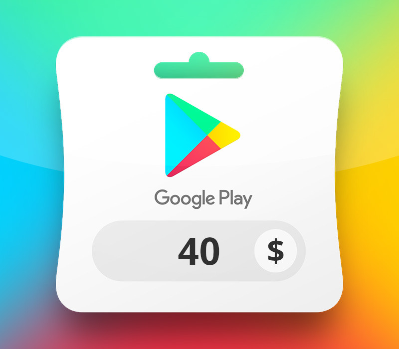 Google Play US Logo