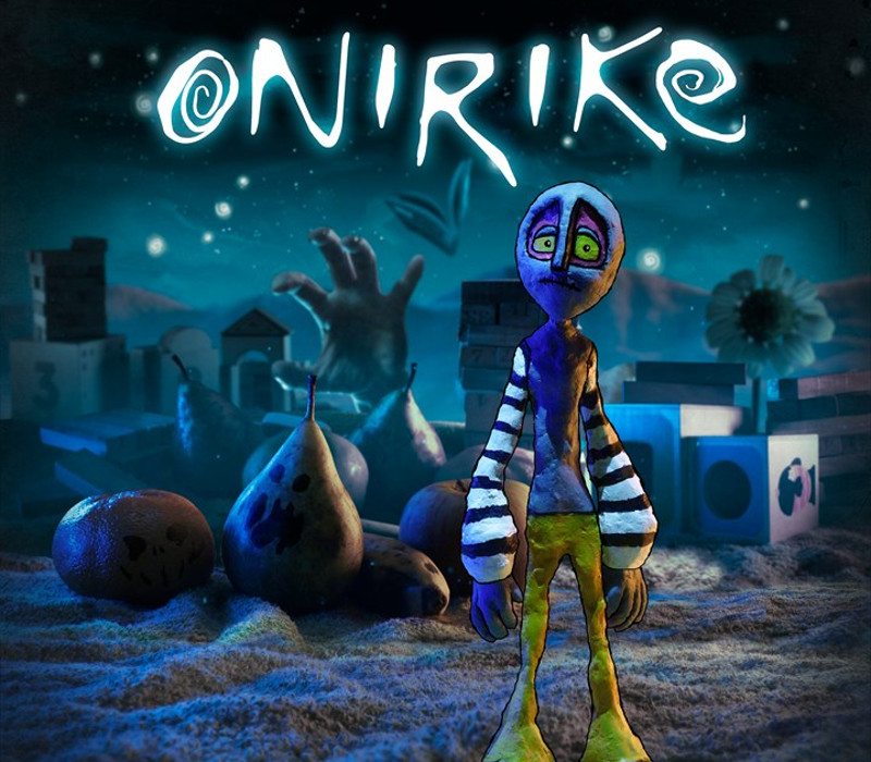 Onirike Steam CD Key Logo