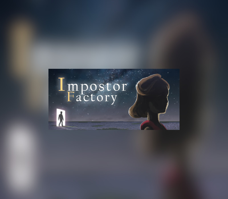 Impostor Factory PC Steam CD Key Logo