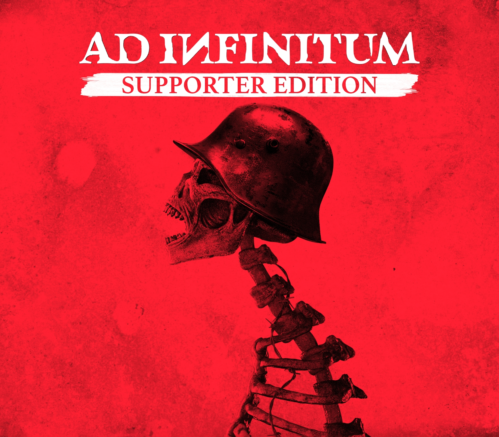 Ad Infinitum Supporter Edition Bundle Steam CD Key Logo