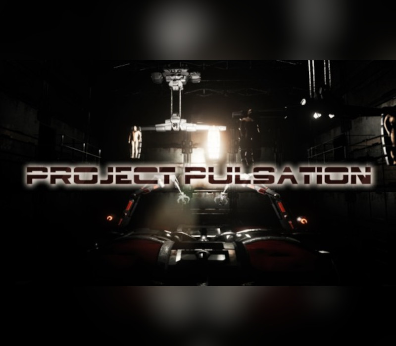 Project Pulsation Steam CD Key Logo
