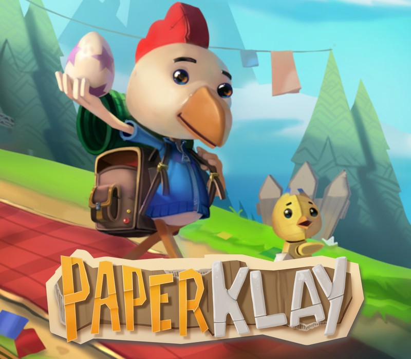 PaperKlay PC Steam CD Key Logo