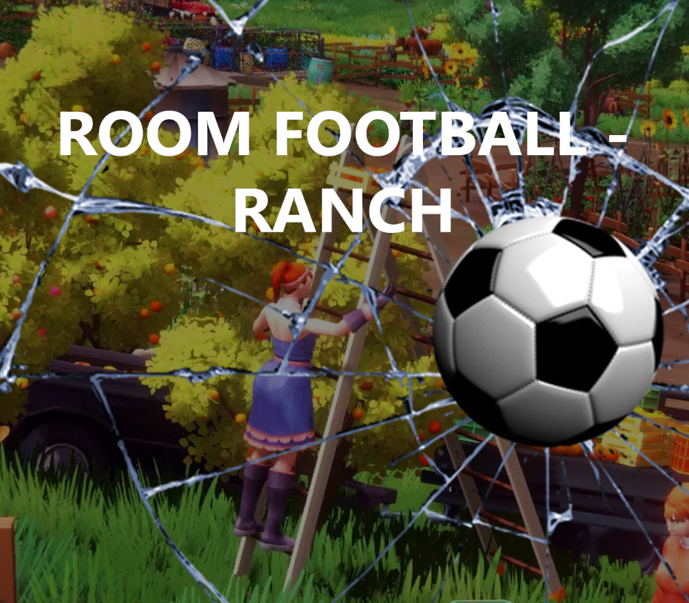 ROOM FOOTBALL: Ranch PC Steam CD Key Logo