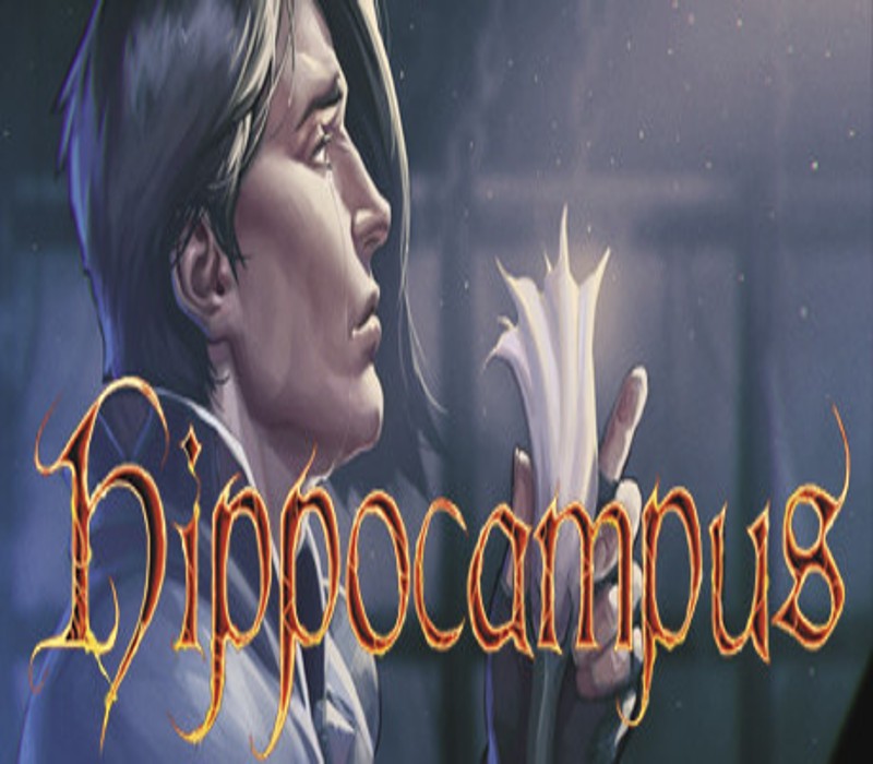 Hippocampus: Dark Fantasy Adventure Steam CD Key Logo