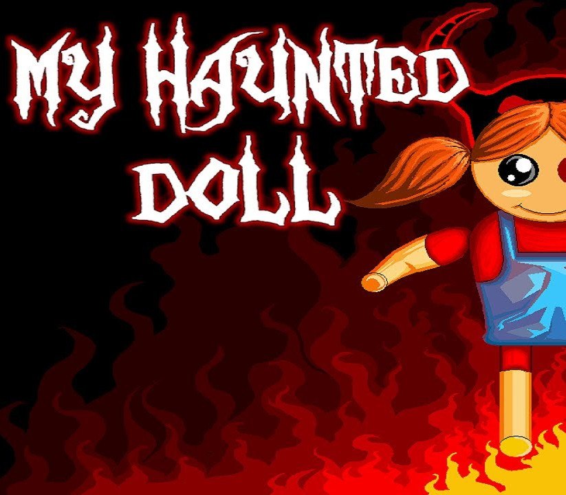 My Haunted Doll Steam CD Key Logo