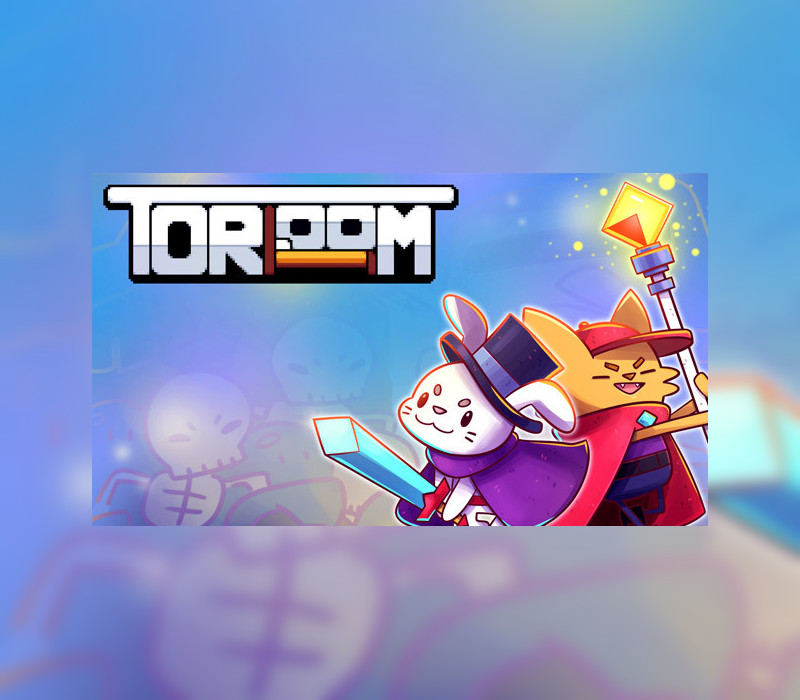 Toroom PC Steam CD Key Logo